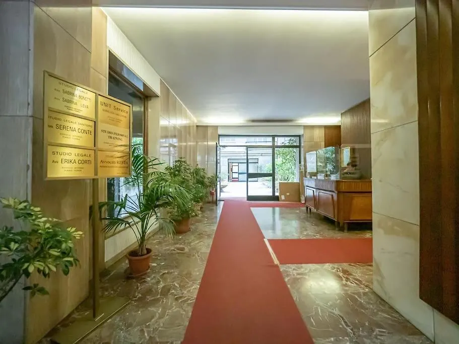 Appartamento Casa Papiniano - Navigli - Design & Mode District Milano