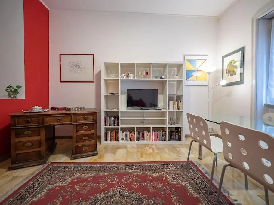 Casa Papiniano - Navigli - Design & Mode District Apartment Milan Italy